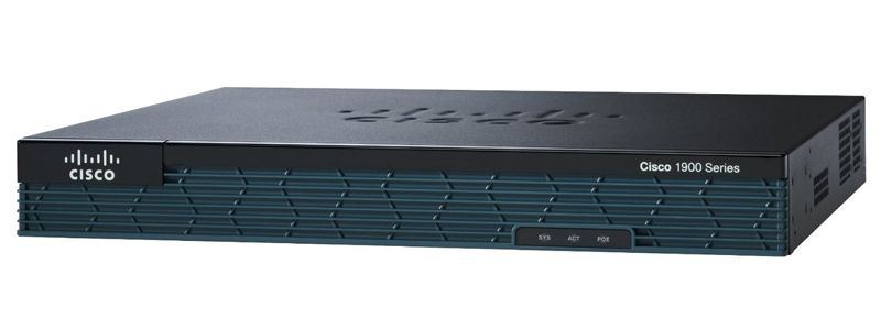 cisco 1921